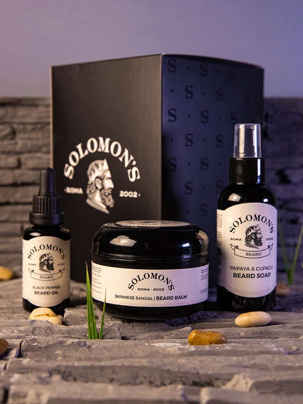 Kit Barba Essential