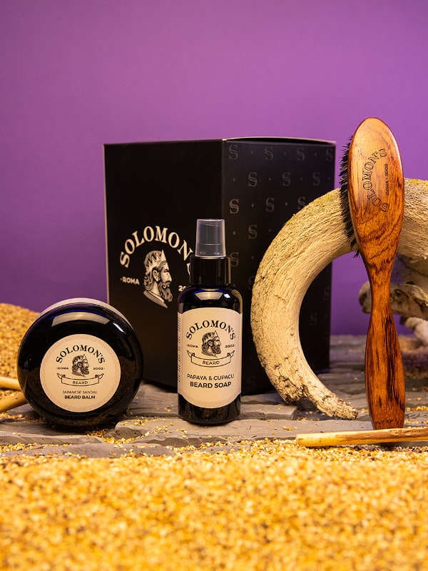 Kit Barba Special Care