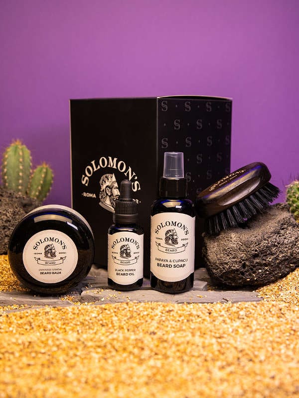 Kit Barba Total Look