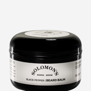 Balsamo per barba Pepe Nero Solomon's