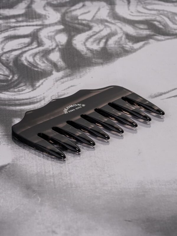 Pettine per Barba e Capelli Solomon's