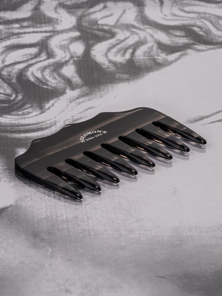 Pettine per Barba e Capelli Solomon's