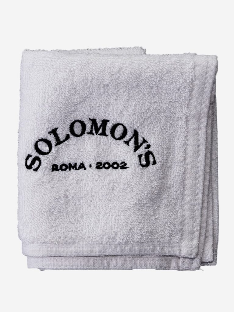 Salvietta in cotone Solomon's