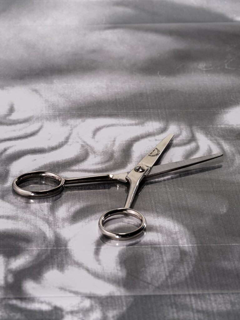 Forbici per Barba e Baffi Solomon's