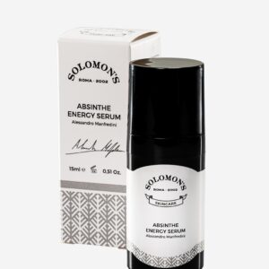 Siero contorno occhi Absinthe Energy Serum Solomon's