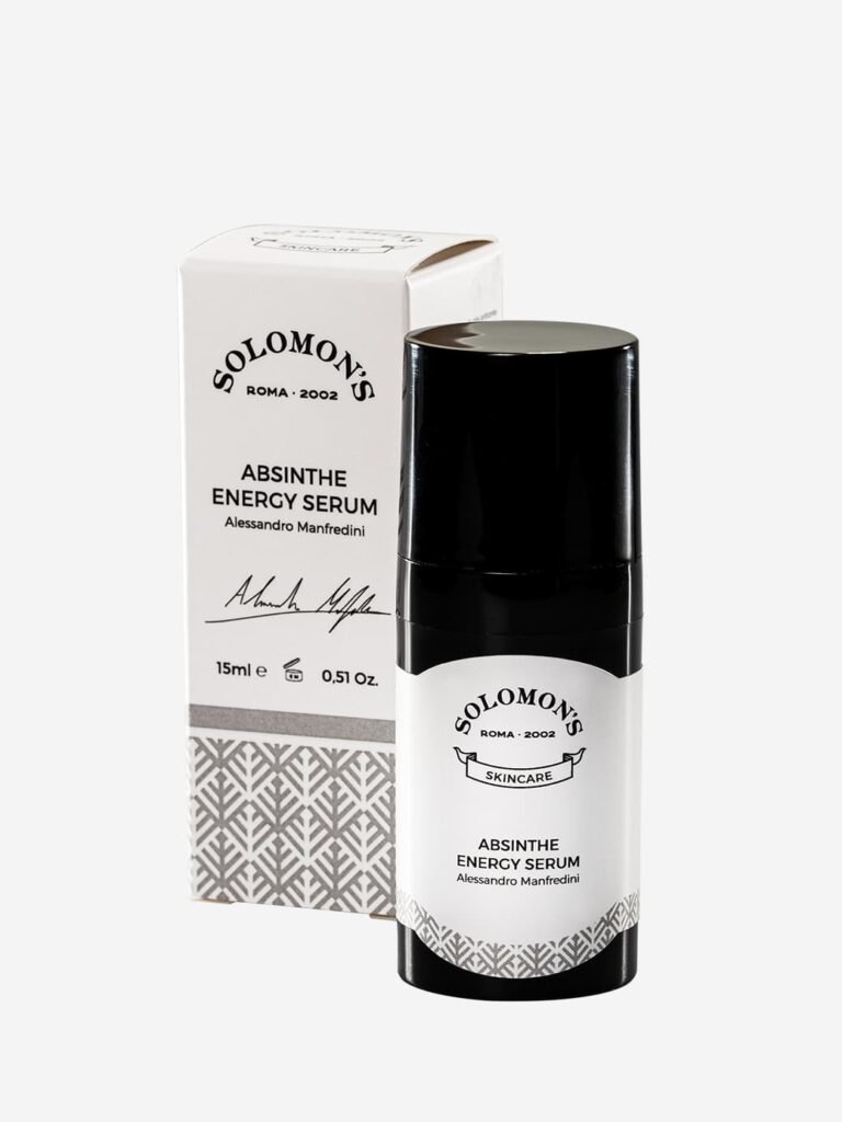 Siero contorno occhi Absinthe Energy Serum Solomon's