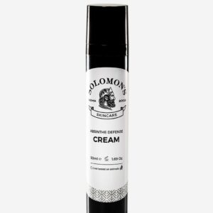 Crema viso Absinthe Defense Solomon's