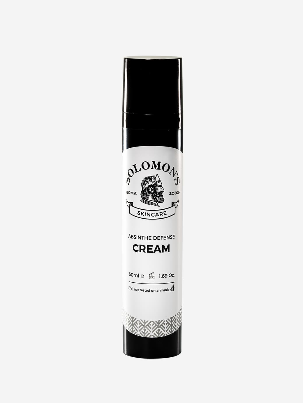 Crema viso Absinthe Defense Solomon's