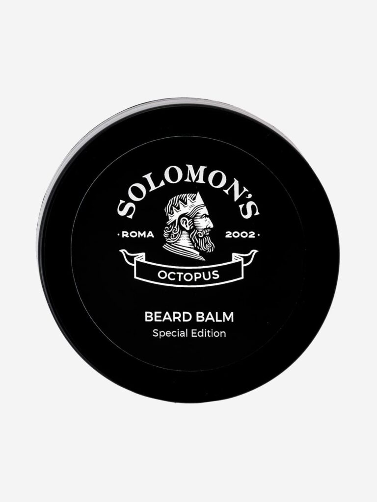 Balsamo per barba Octopus Special Edition Solomon's