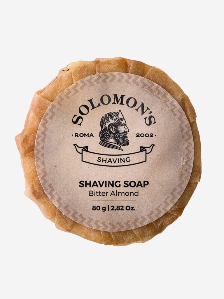 Sapone da barba Solomon's