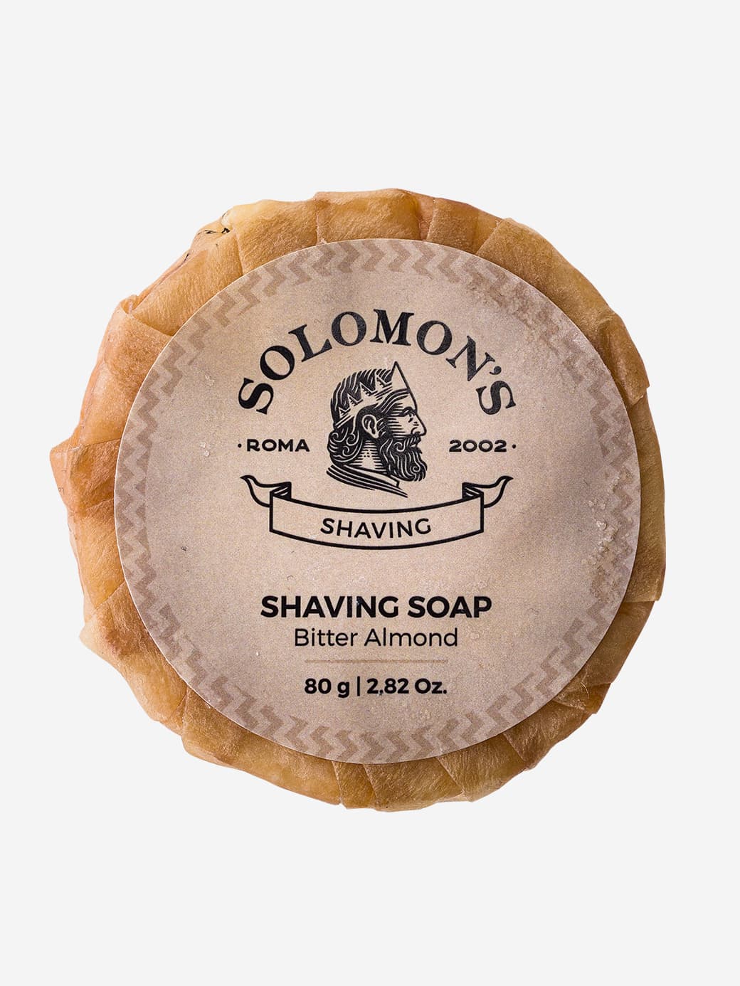Sapone da barba Solomon's