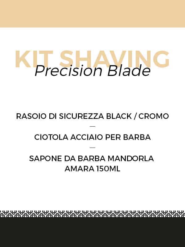 Kit Rasatura - Precision Blade
