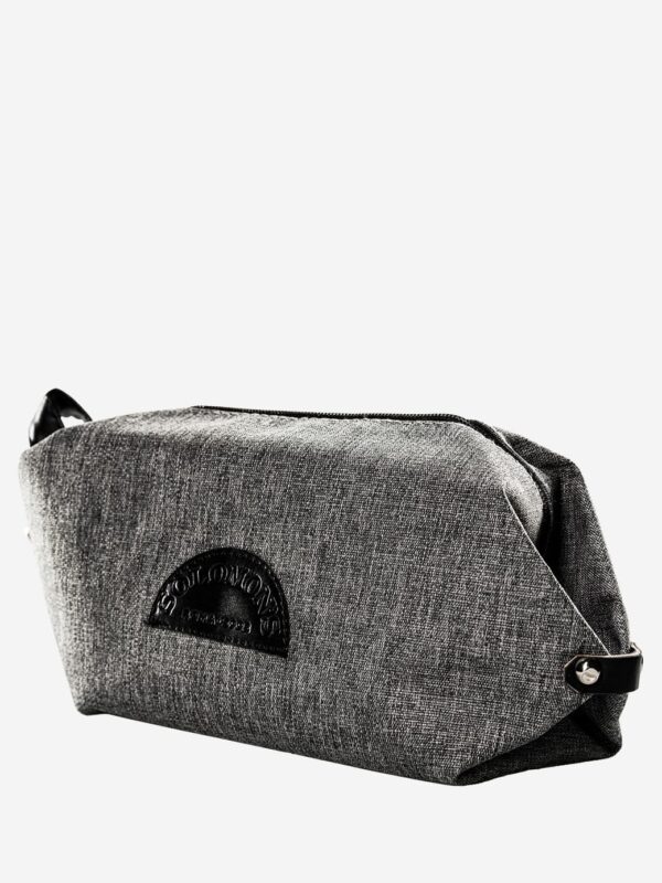 Beauty Case Uomo in tessuto Solomon's