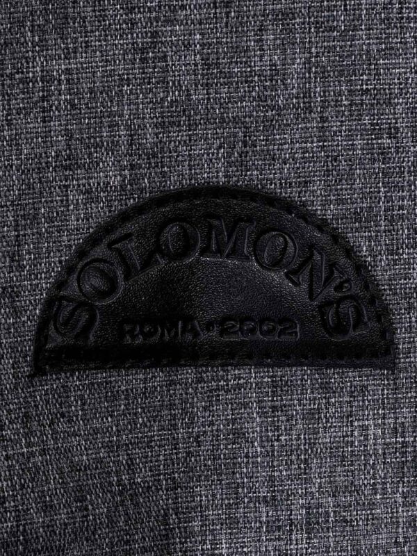 Beauty Case Uomo in tessuto Solomon's