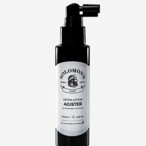 Lozione per capelli detox Agister Solomon's