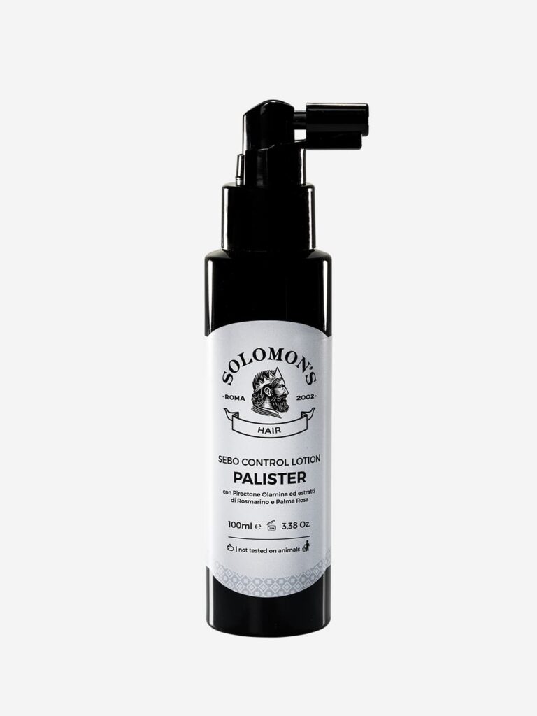 Lozione per capelli Sebo Control Lotion Palister Solomon's