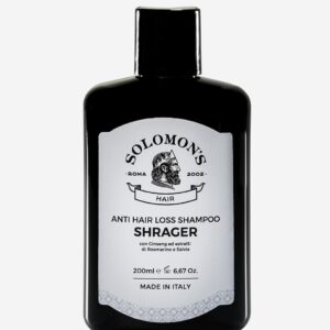 Shampoo per capelli anticaduta Shrager Solomon's