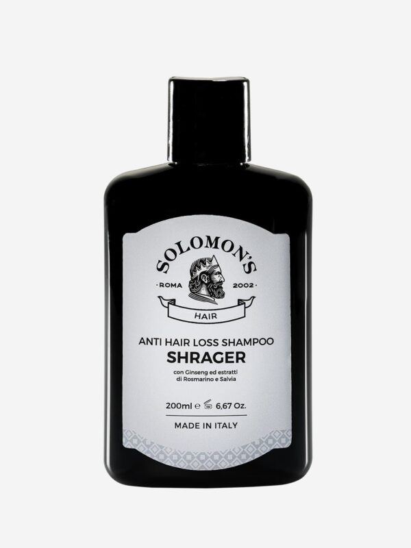 Shampoo per capelli anticaduta Shrager Solomon's