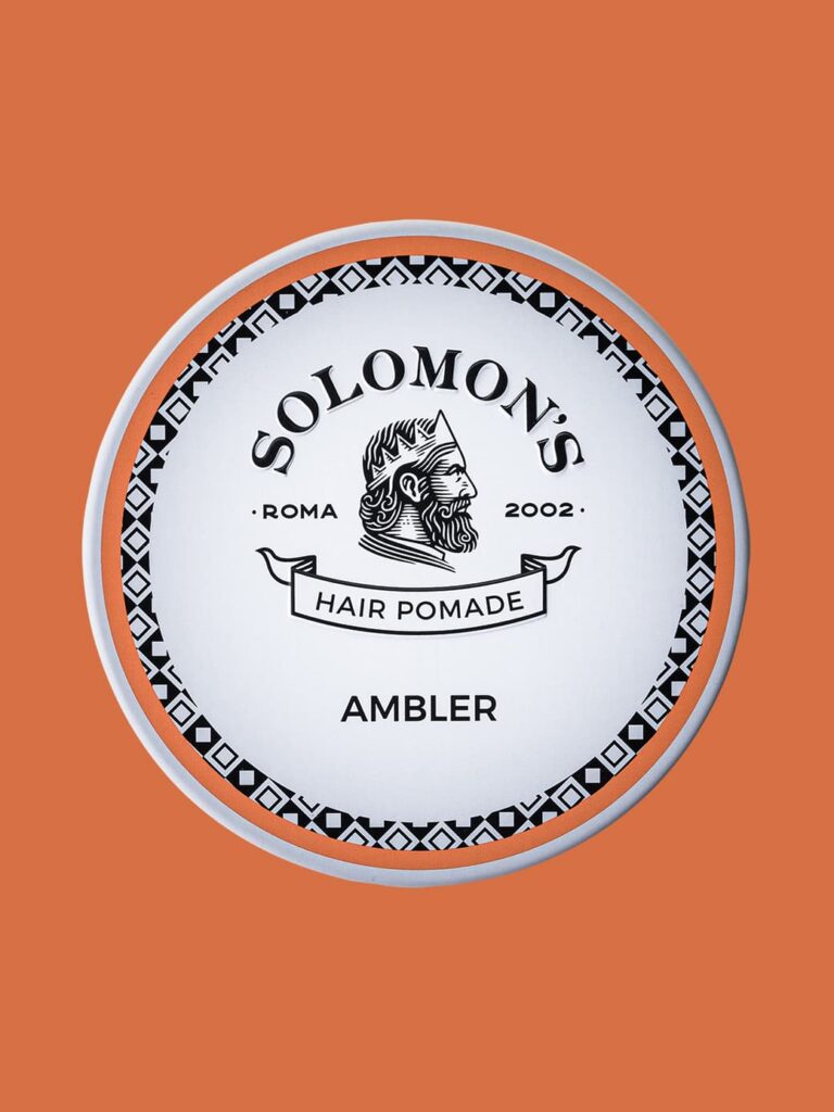 Cera per capelli Ambler Solomon's
