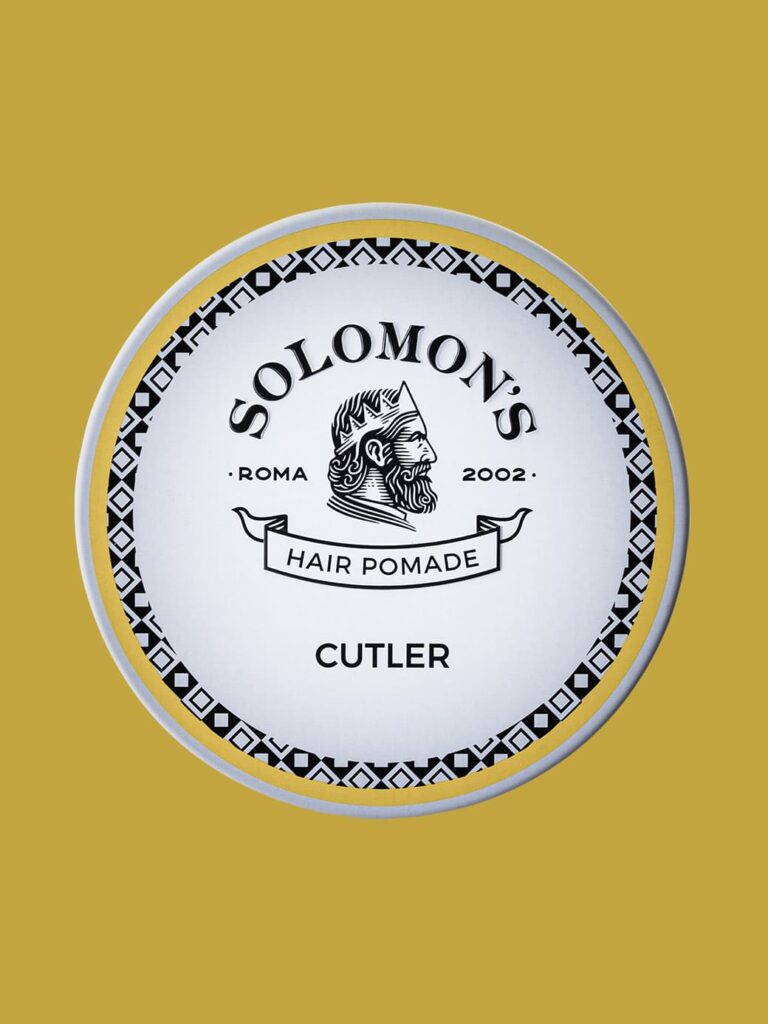 Cera per capelli Cutler Solomon's