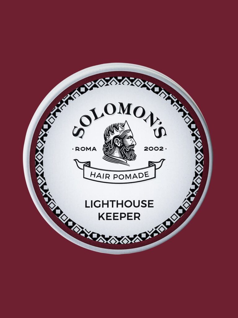 Cera per capelli Lighthouse Keeper Solomon's