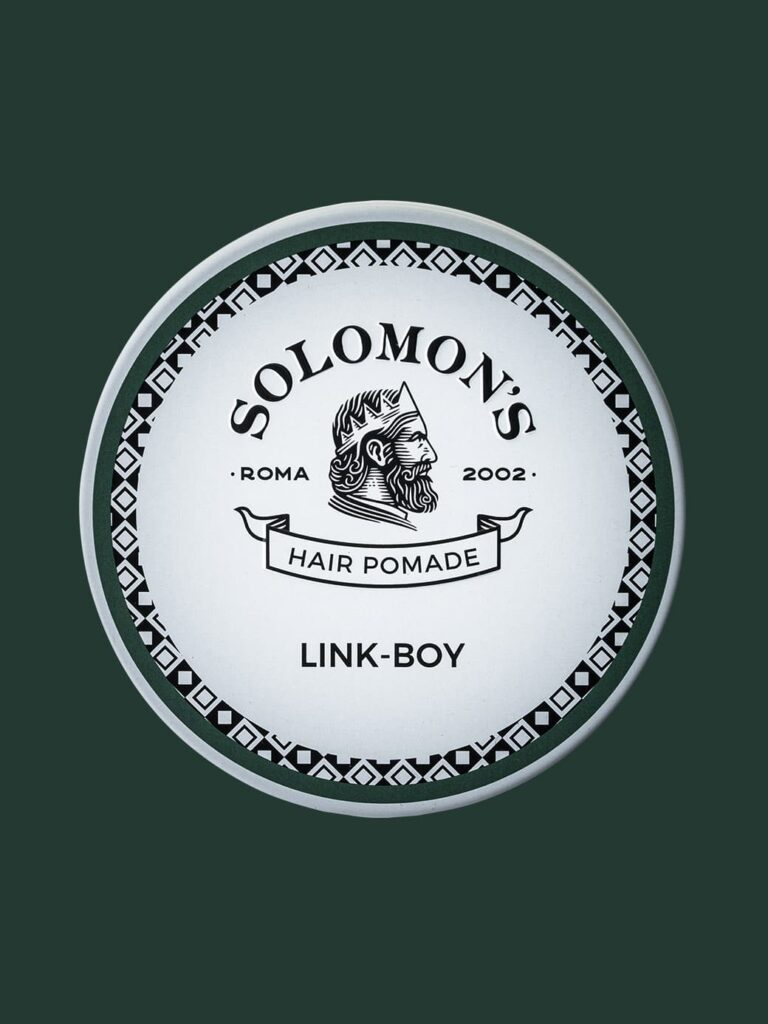 Cera per capelli Link Boy Solomon's