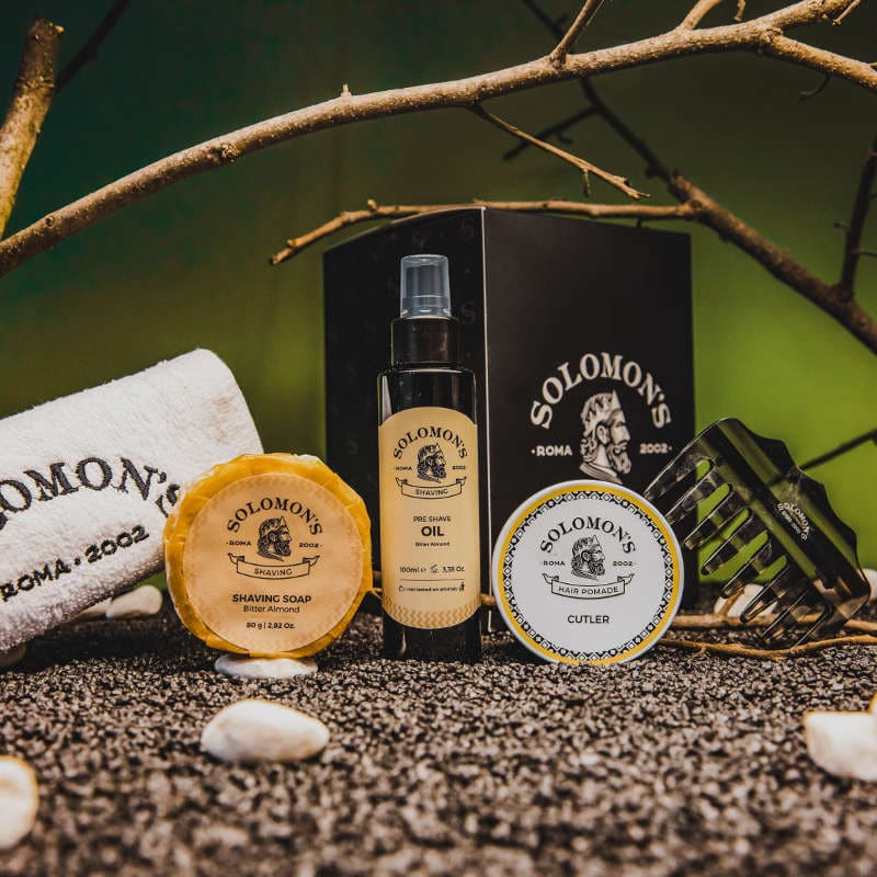 Beauty Box - Special Shaving