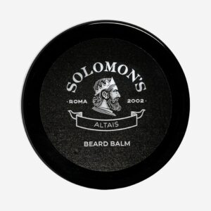 Balsamo per barba Altais Solomon's