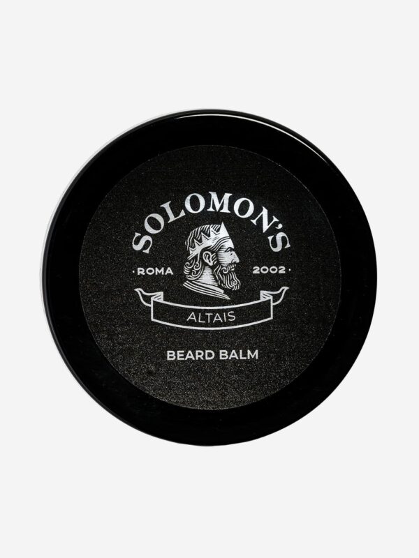 Balsamo per barba Altais Solomon's