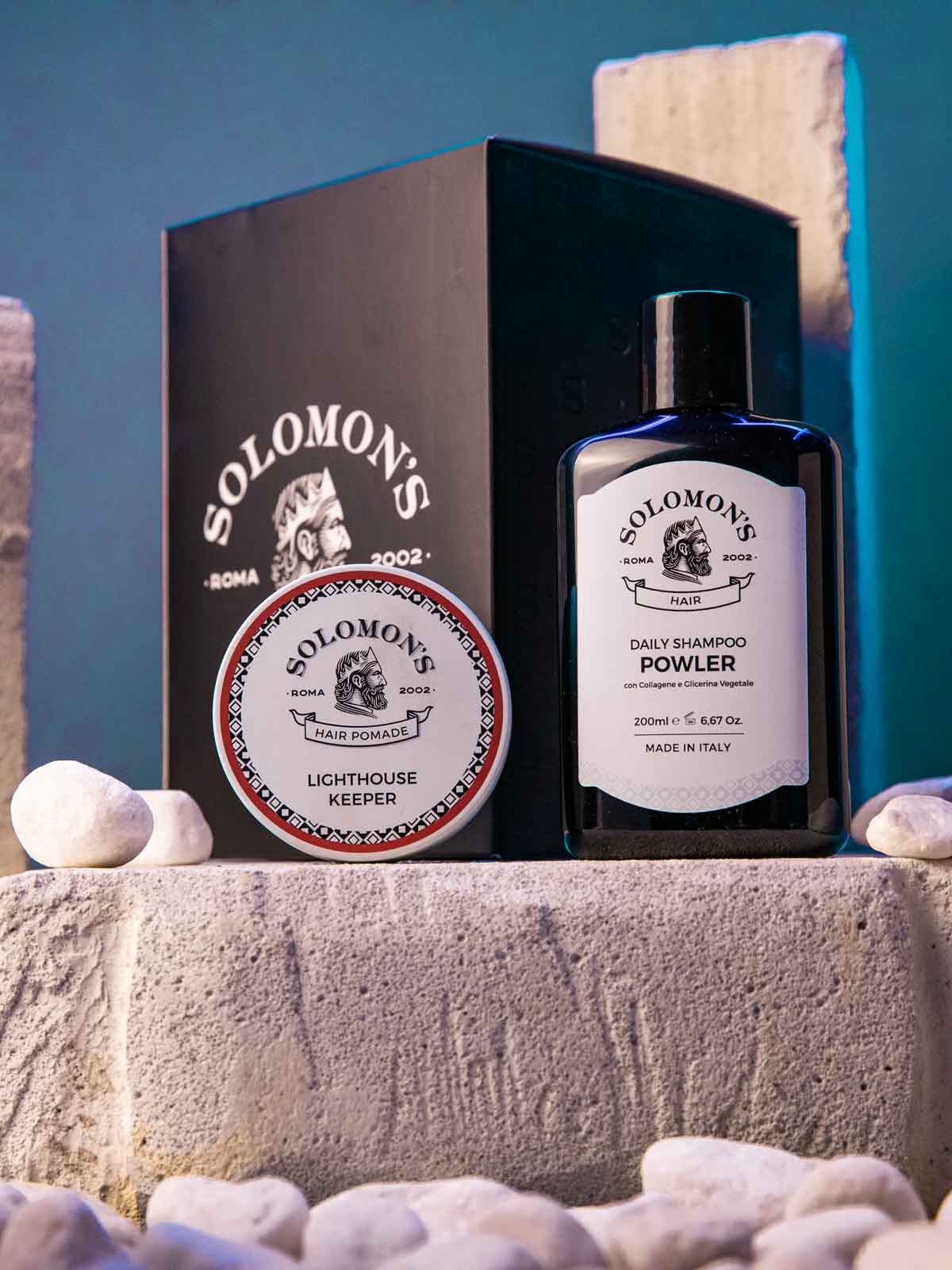 Kit Capelli - Daily Routine