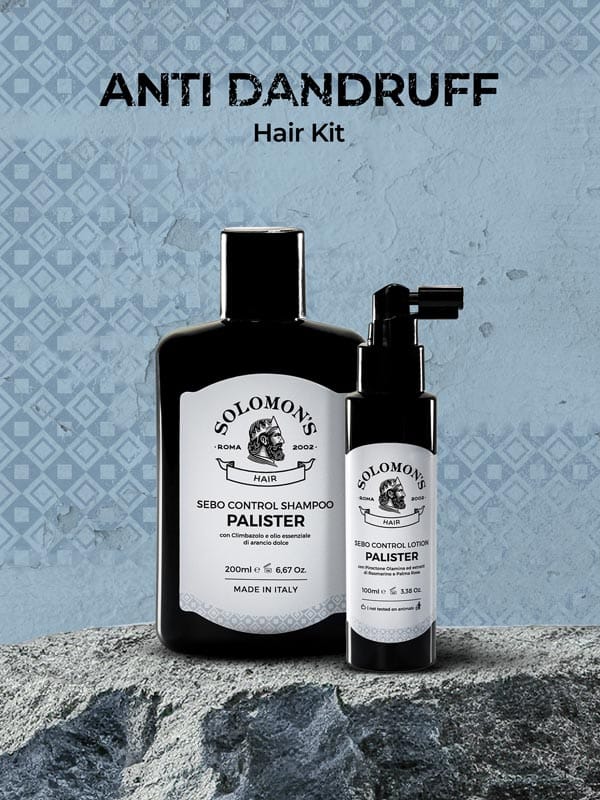 Kit Hair Purifying Anti Dandruff