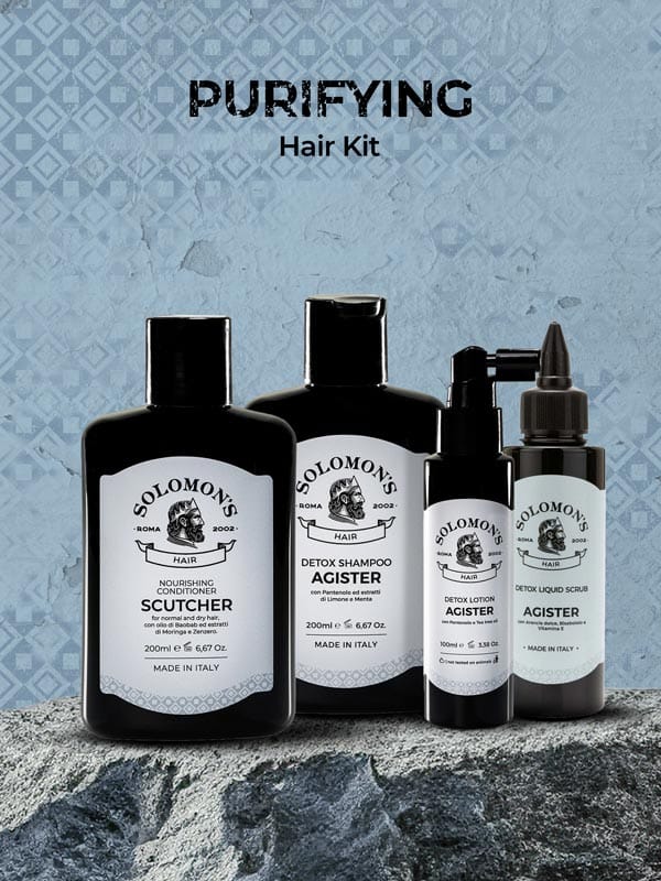Kit Hair Purifying