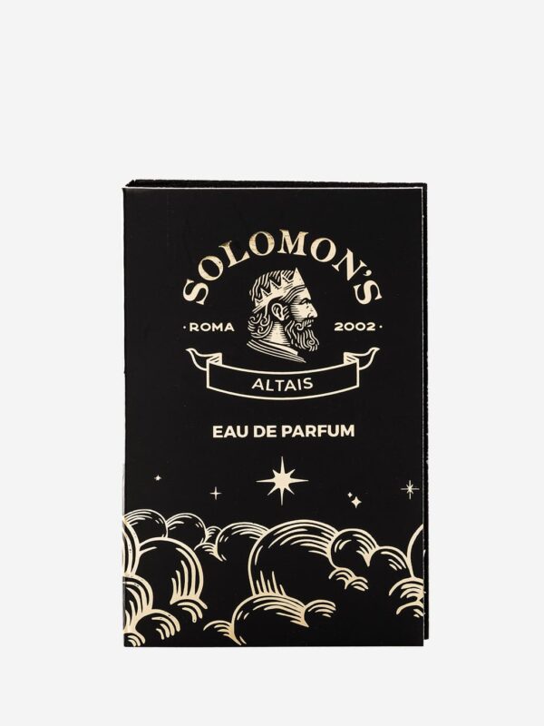 Mini size eau de parfum altais