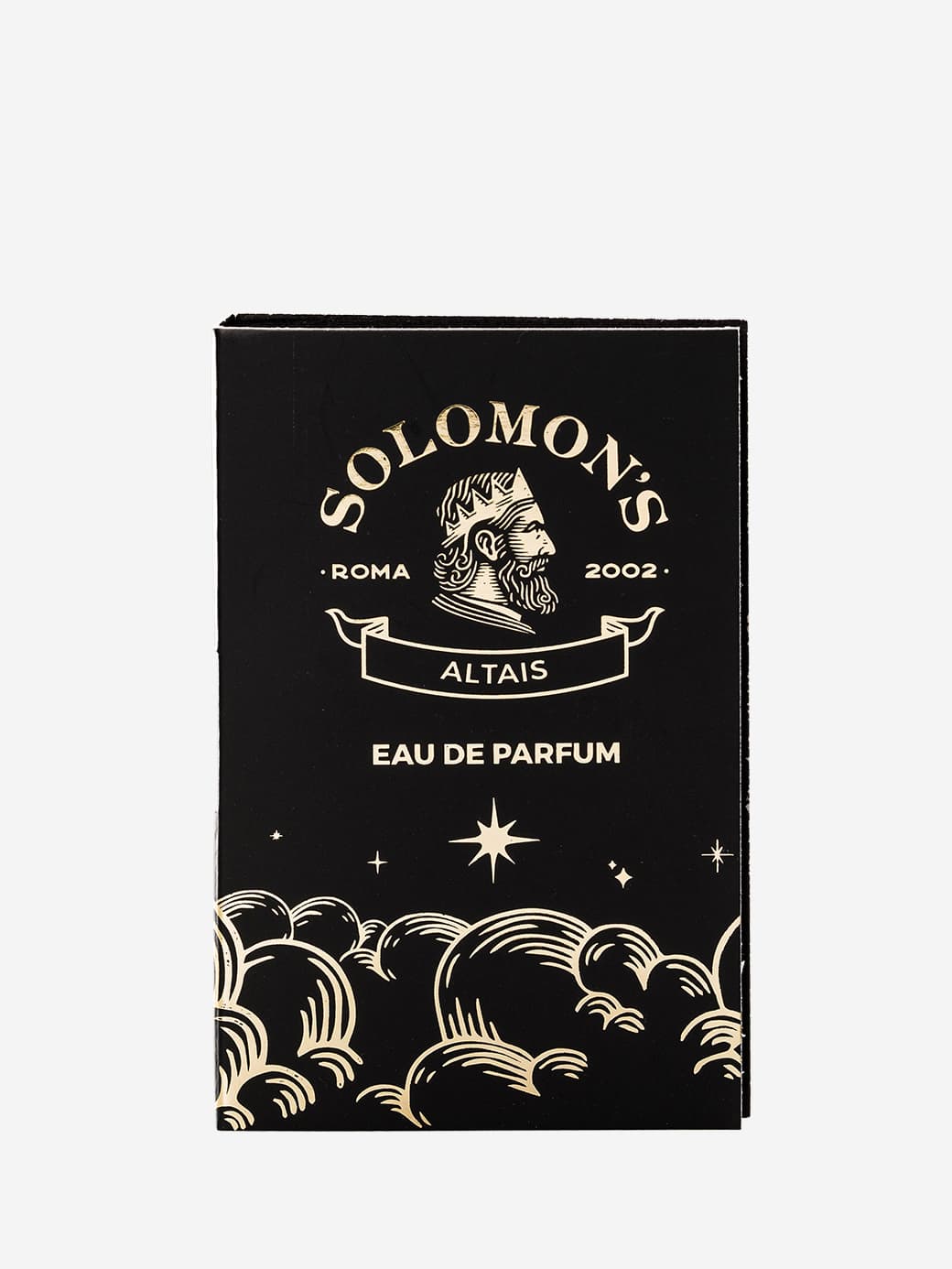 Mini size Eau de Parfum Altais Solomon's