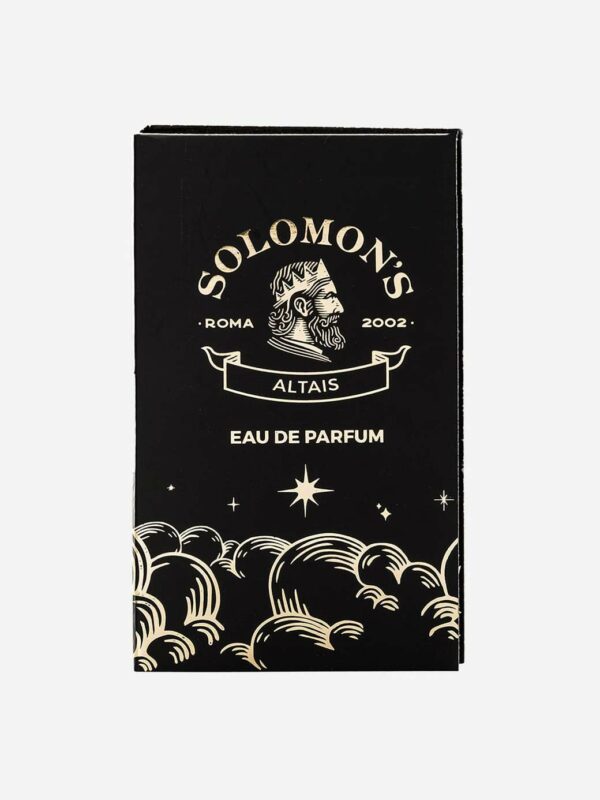 Mini size Eau de Parfum Altais Solomon's