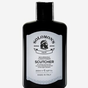 Balsamo per Capelli Nourishing Conditioner Scutcher Solomon's