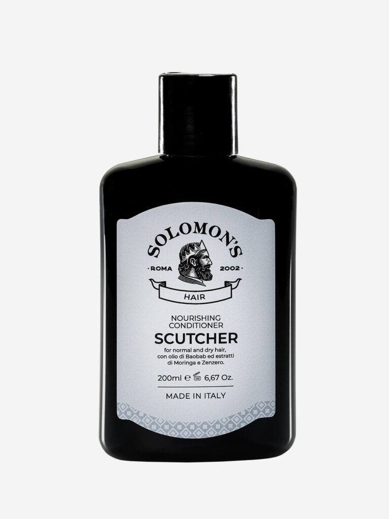 Balsamo per Capelli Nourishing Conditioner Scutcher Solomon's