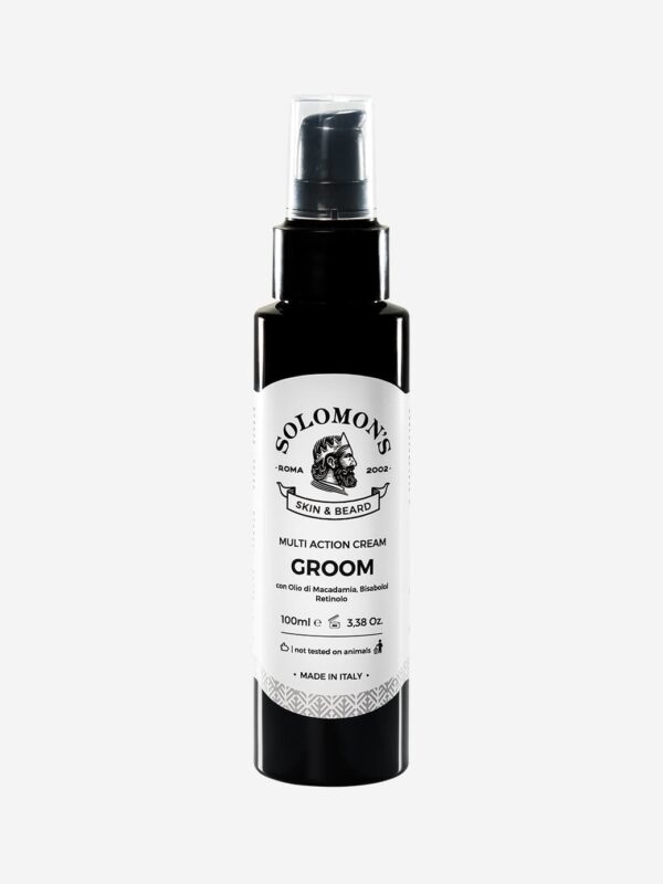 Groom Multiaction Cream Solomon's