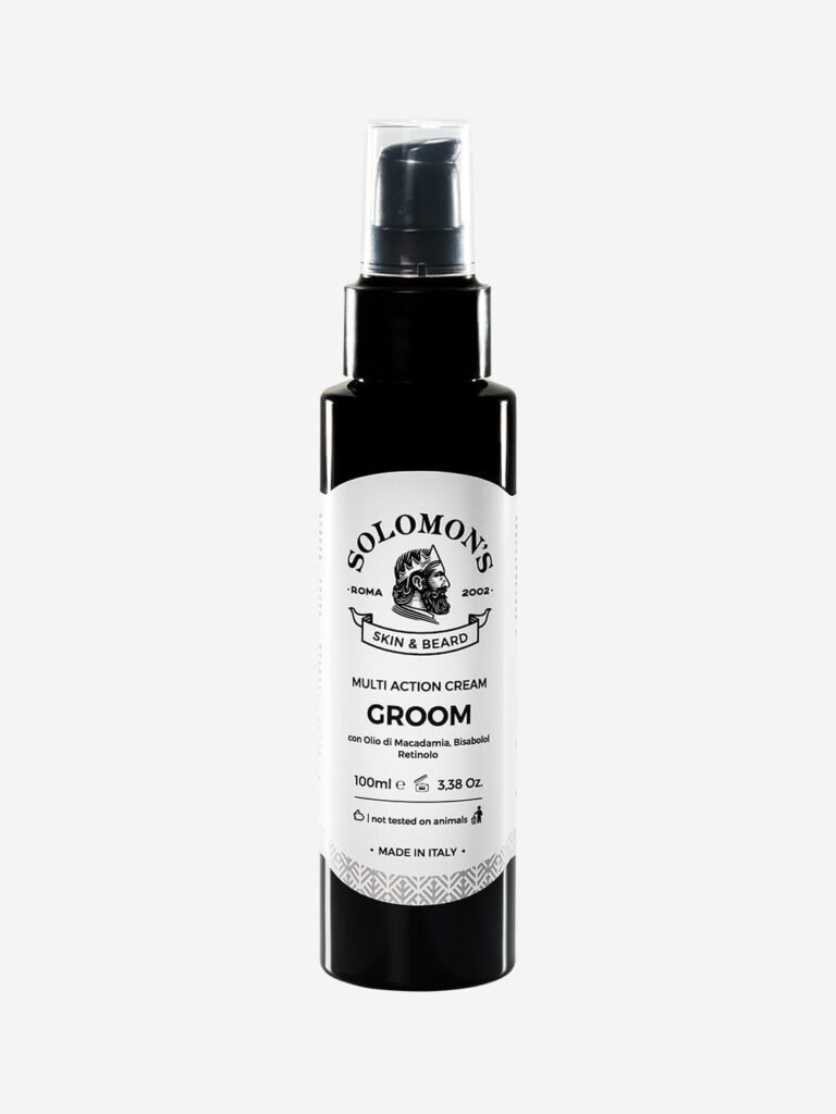 Groom Multiaction Cream Solomon's