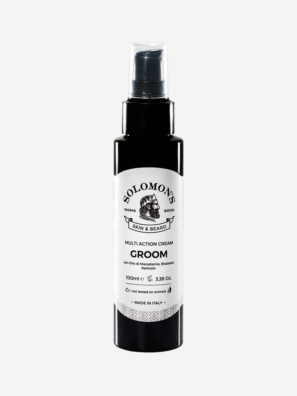 Groom Multiaction Cream Solomon's