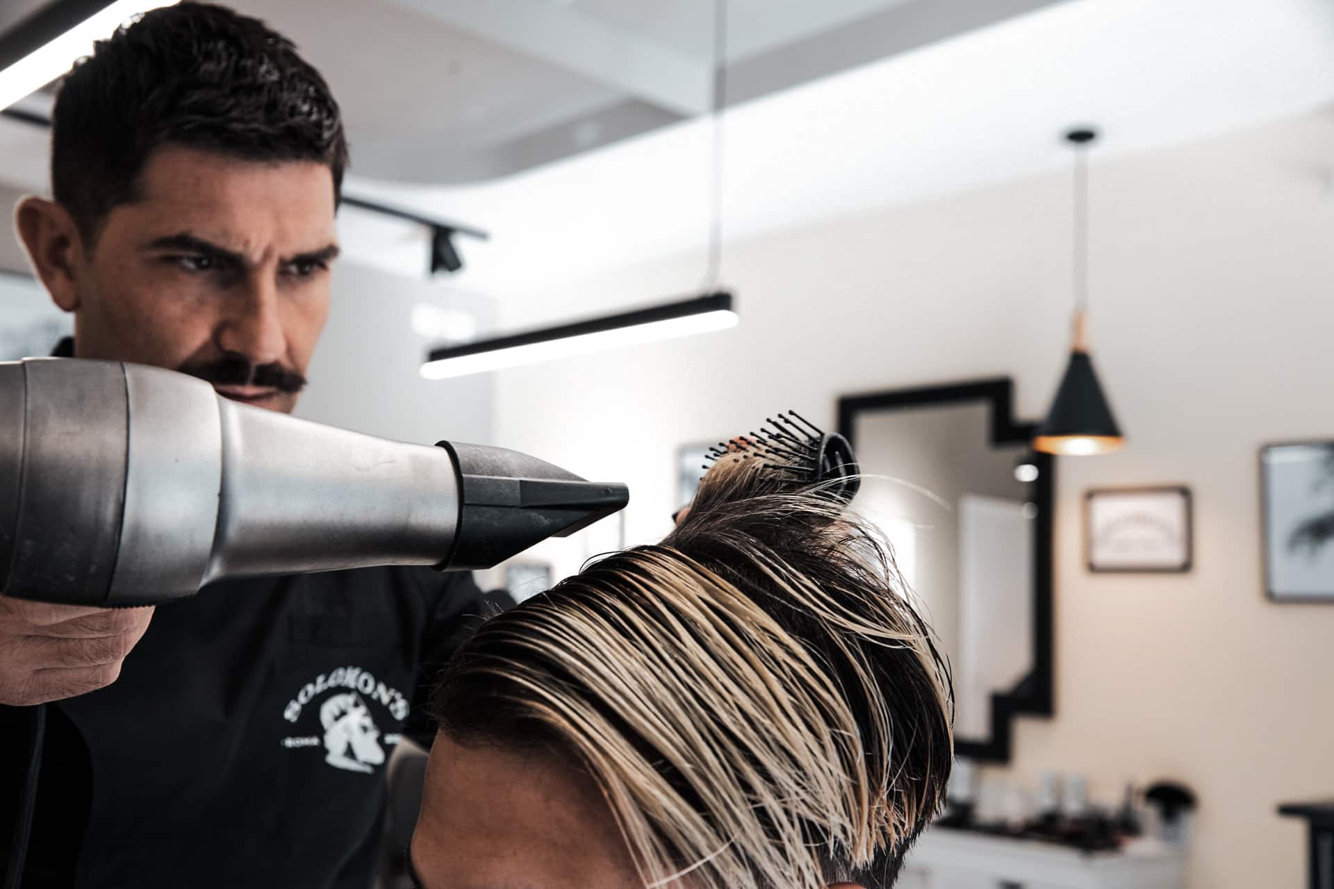 Daunsel Grooming