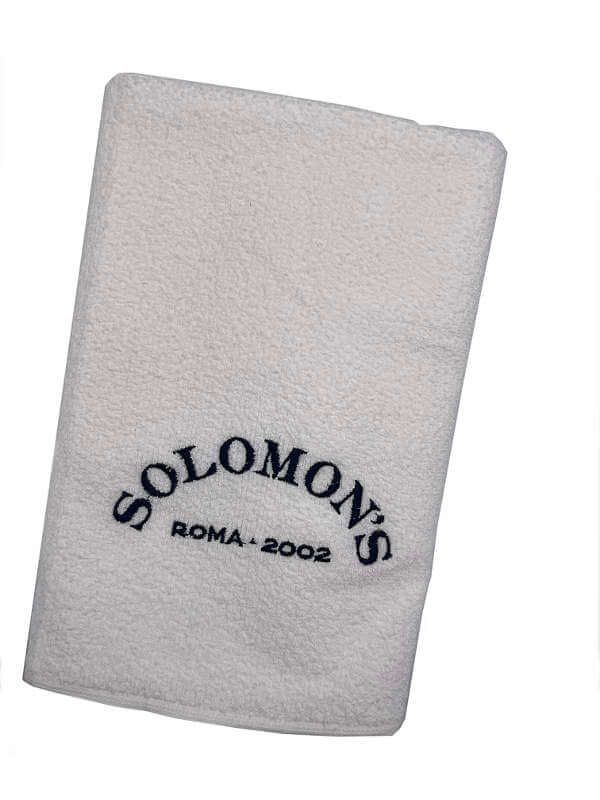 Asciugamano Grande Solomon's