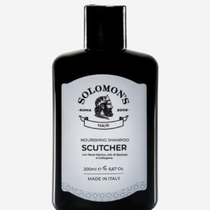 Solomons Scutcher Nourishing Shampoo