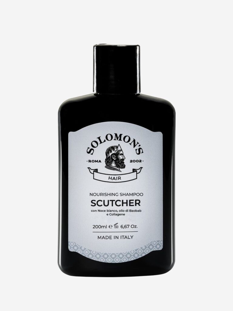 Solomons Scutcher Nourishing Shampoo