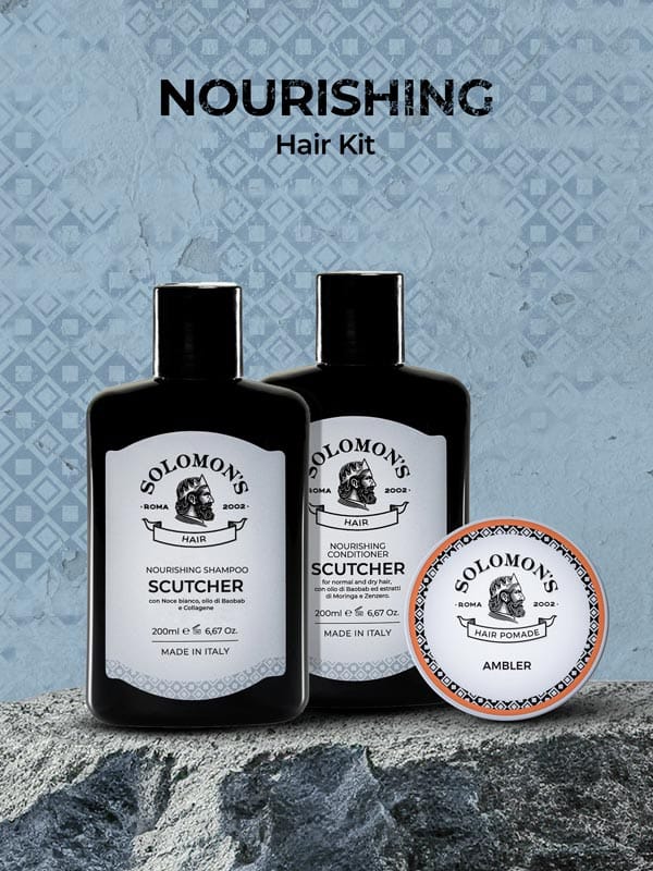 Kit Hair Nourishing