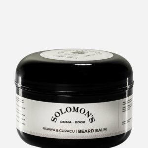 Balsamo per barba Papaya e Cupacu Solomon's