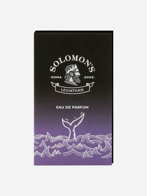 Mini size Eau de Parfum Leviathan Solomon's