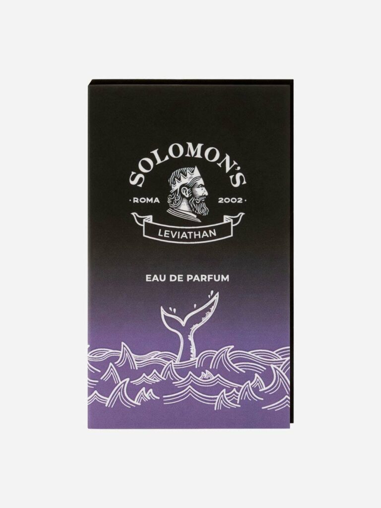 Mini size Eau de Parfum Leviathan Solomon's
