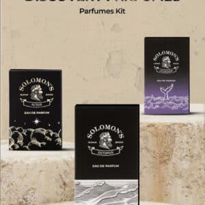 Kit Discovery Parfumes