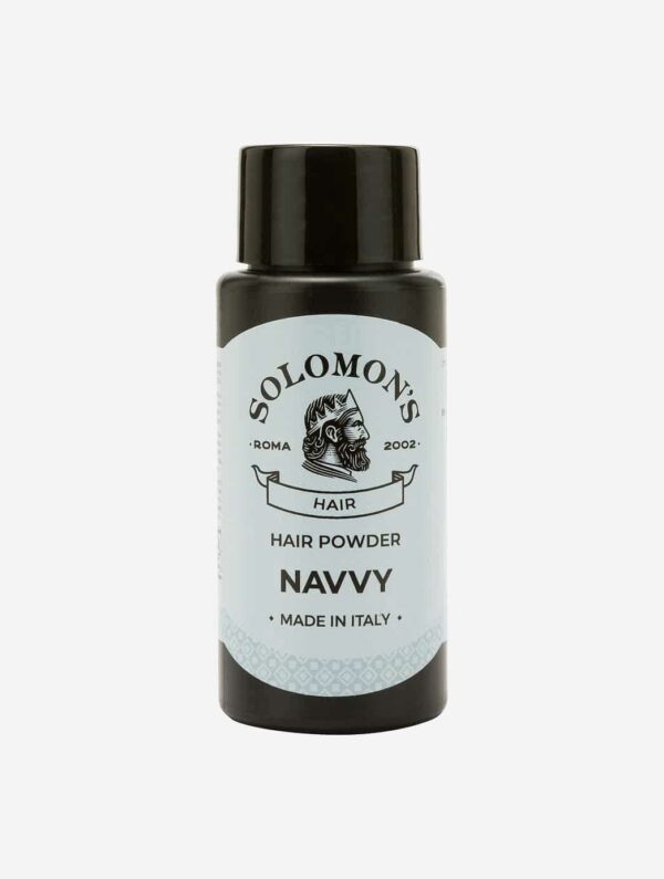 Polvere per capelli texturizzante Navvy